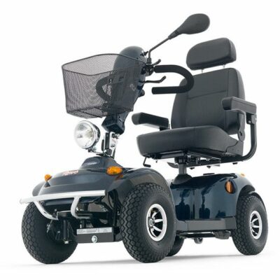 Tiger 4 2ehands scootmobiel kopen of huren