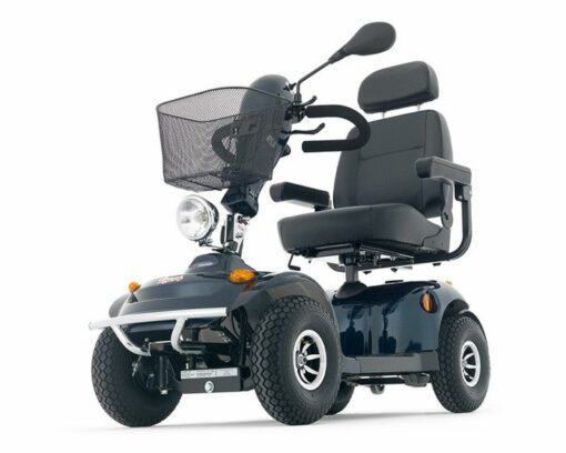 Tiger 4 2ehands scootmobiel kopen of huren